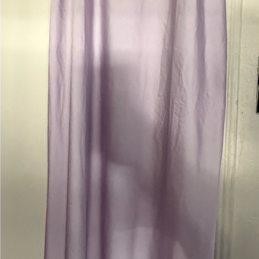 Free People Countryside Maxi Slip Lavender - Picture 2 of 9